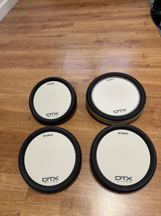 Pads Yamaha DTX XP-80 e XP-70 (vedi descrizione)
