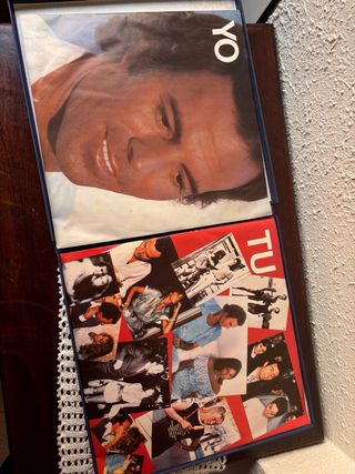 Colección Vinilos Julio Iglesias 3 LPs Oro