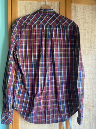 Camisa Napapijri Talla S Multicolor