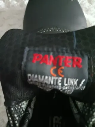 Zapatos de trabajo negros