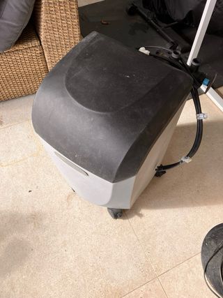 Descalcificador Kinetico Doméstico