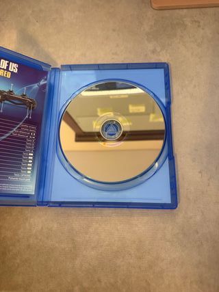 The Last of Us Remastered PS4