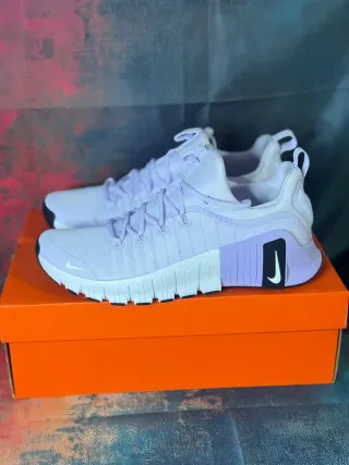 Nike Free Metcon 6 Viola/Bianco