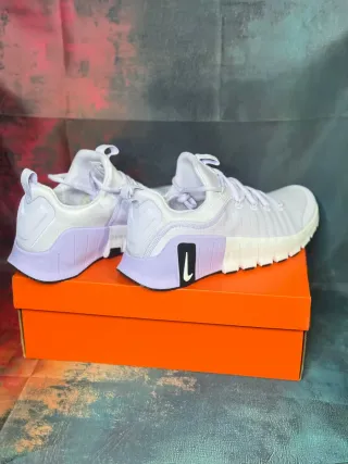 Nike Free Metcon 6 Viola/Bianco