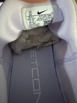 Nike Free Metcon 6 Viola/Bianco