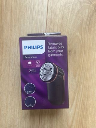 Quitapelusas Eléctrico Philips.