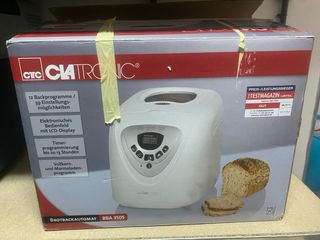 Panificadora Clatronic BBA 3505