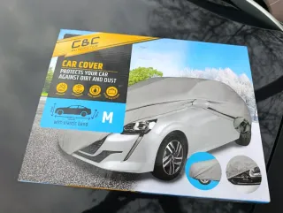 Funda Coche Talla M C&C Automotive