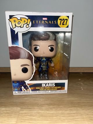 Funko Pop Marvel Eternals Ikaris 727