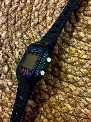 Casio W721 Módulo 549 Original