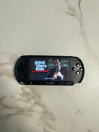 Sony PSP Negra Mate