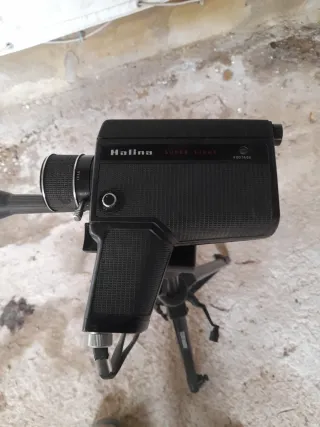 Videocámara Philips Explorer VHS