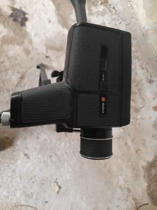 Videocámara Philips Explorer VHS