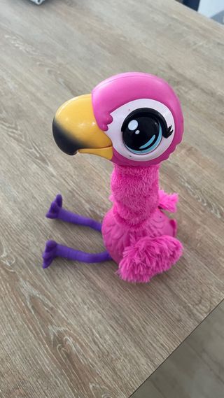 Little Live Pets Flamenco con Baño