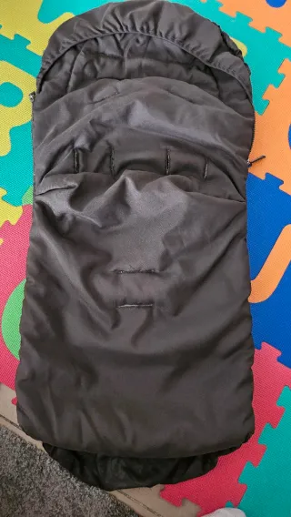 Saco carrito bebé Akon