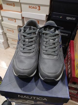 Zapatillas Deportivas Nautica Talla 40