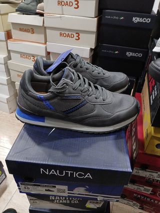 Zapatillas Deportivas Nautica Talla 40