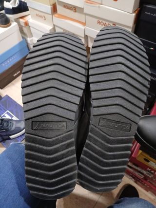 Zapatillas Deportivas Nautica Talla 40