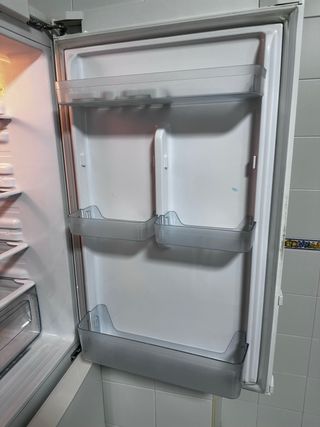 Frigorífico Samsung Blanco