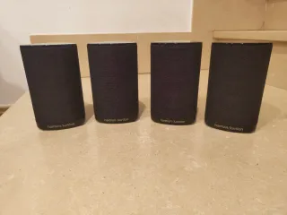 Altavoces Satélite Harman Kardon Negros