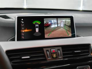 BMW X1 2019 Gasolina, aut doble embrague y 60k km!