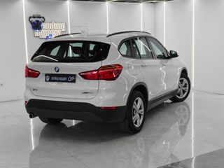 BMW X1 2019 Gasolina, aut doble embrague y 60k km!