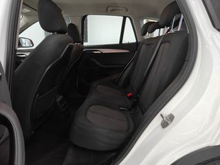 BMW X1 2019 Gasolina, aut doble embrague y 60k km!