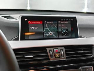 BMW X1 2019 Gasolina, aut doble embrague y 60k km!