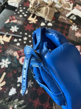 Casco de boxeo Leone 1947