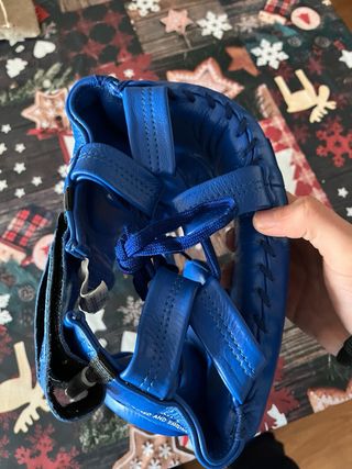 Casco de boxeo Leone 1947