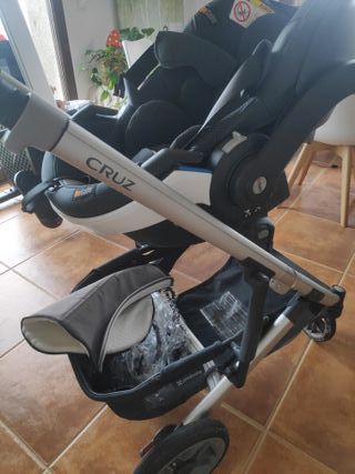 Silla coche BeSafe iZi Go Modular + adaptador