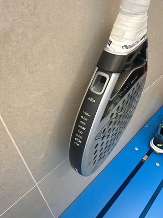 Pala de pádel NOX 18K+