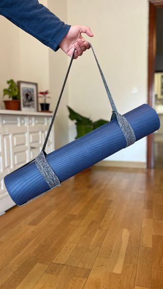 Esterilla de Yoga / Pilates con Correa