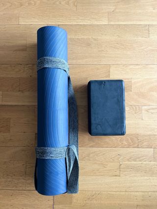 Esterilla de Yoga / Pilates con Correa