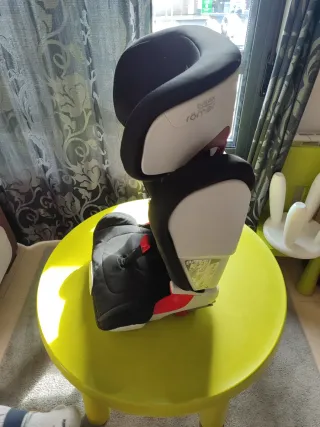 Silla Coche Britax Römer Kidfix II XP