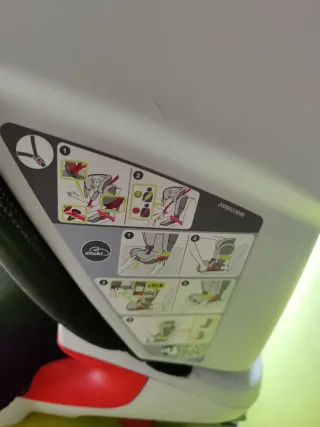 Silla Coche Britax Römer Kidfix II XP