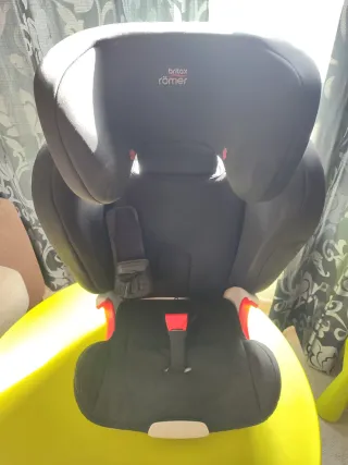 Silla Coche Britax Römer Kidfix II XP