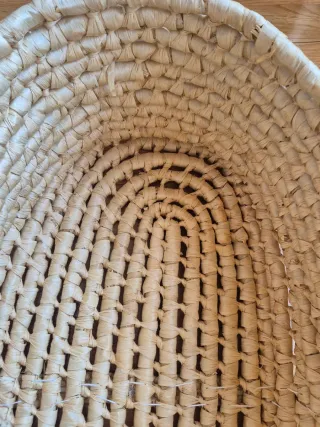 Cuco/Moisés Bebé reborn, New born, recién nacido