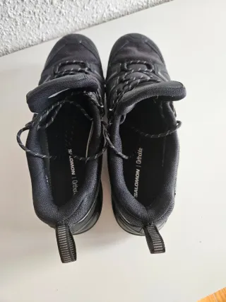 Salomon X Ultra Pioneer 2 GTX Negras