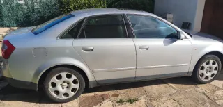 Audi S4 2001