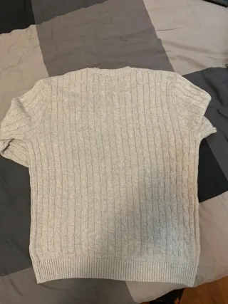 Maglione Polo Ralph Lauren Grigio Taglia L