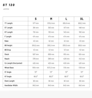 Bici Montaña Rockrider ST120 Talla L