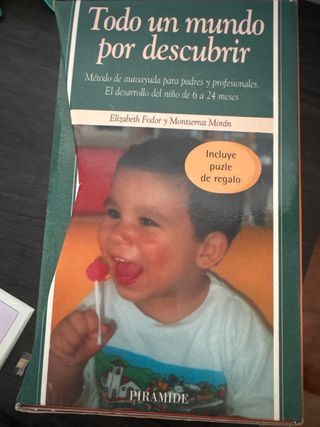 Todo un mundo por descubrir. Metodo de autoayud...