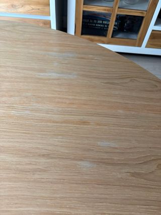 Mesa de centro Sklum madera