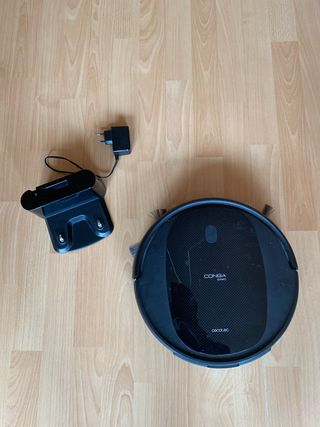 Robot aspirador Conga Cecotec
