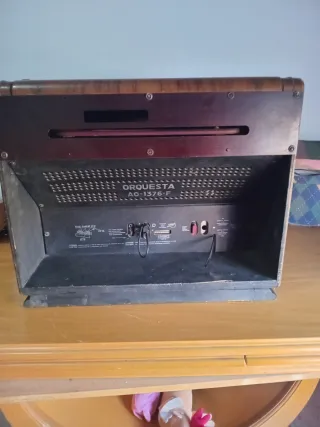 Radio Antigua Telefunken