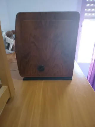 Radio Antigua Telefunken