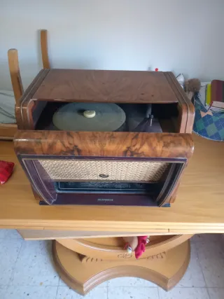 Radio Antigua Telefunken