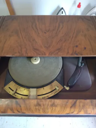 Radio Antigua Telefunken