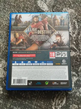 Assassin's Creed Odyssey PS4